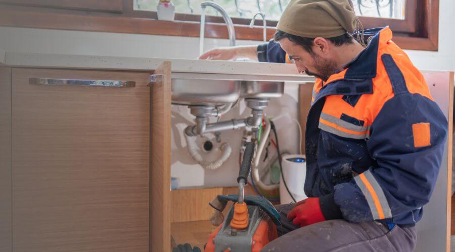Local annual plumbing maintenance in Sulphur, KY